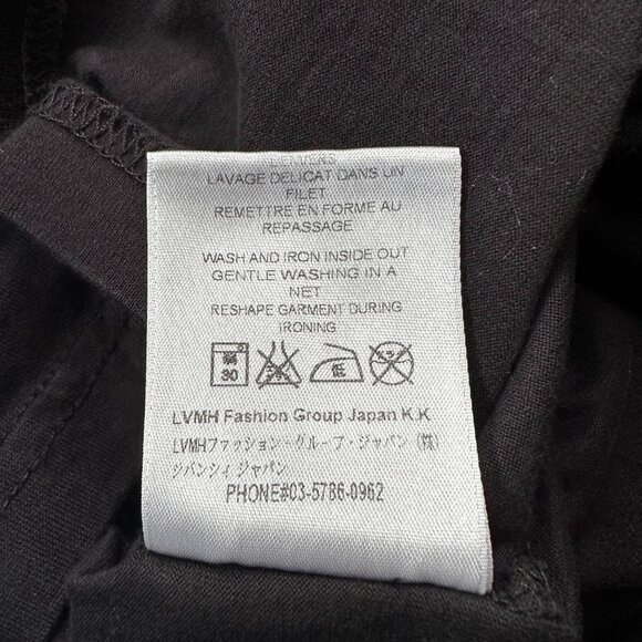 Givenchy Black Lion Graphic T-Shirt - Picture 5 of 5